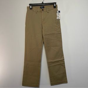 Polo Ralph Lauren Boys Khaki Chino Pants Size 12